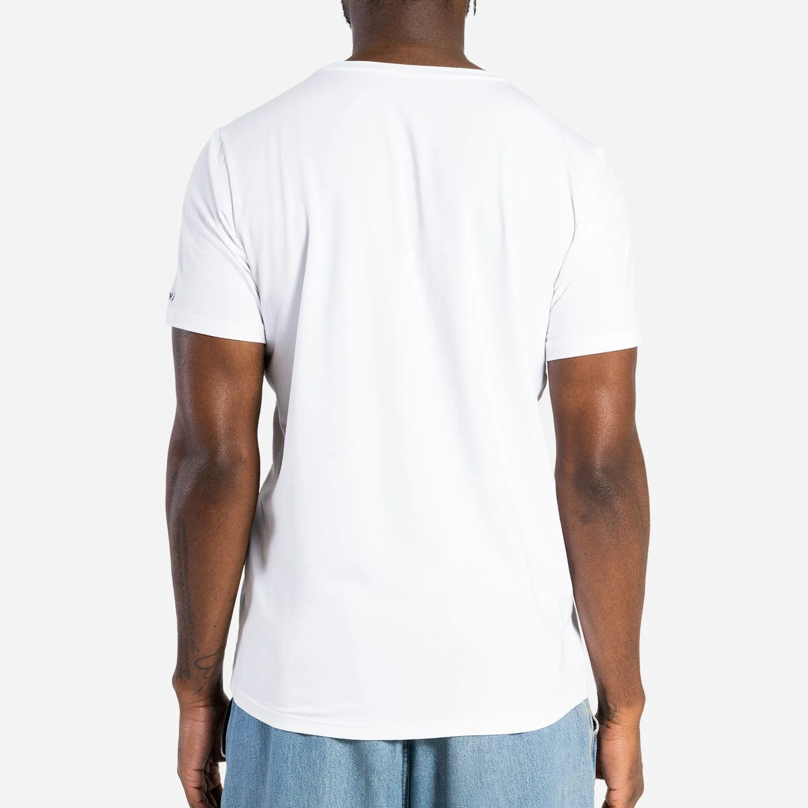 Crew Tee: White sold by BN3TH product image thumbnail 4