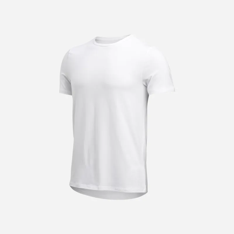Crew Tee: White sold by BN3TH