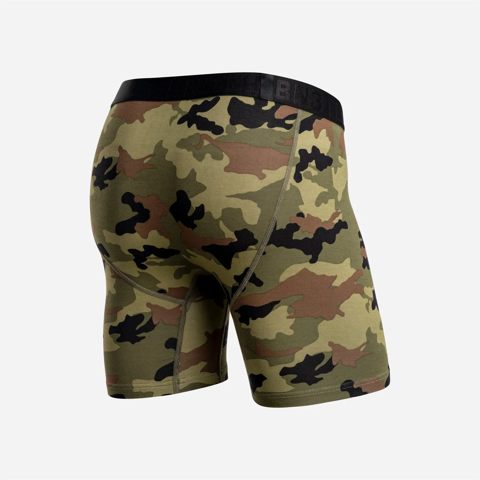 Classic Icon Boxer Brief: Camo Green sold by BN3TH product image thumbnail 3