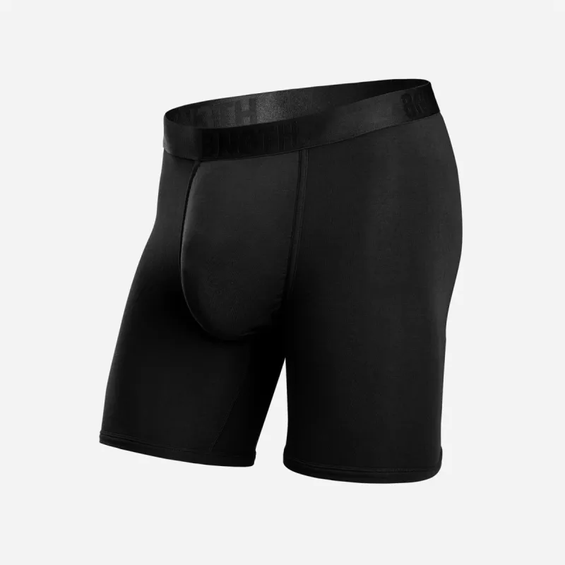 Classic Icon Boxer Brief: Black sold by BN3TH