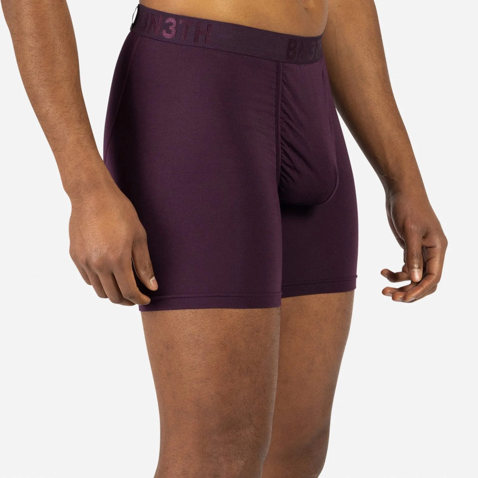 CLASSIC BOXER BRIEF: CABERNET sold by BN3TH product image thumbnail 2