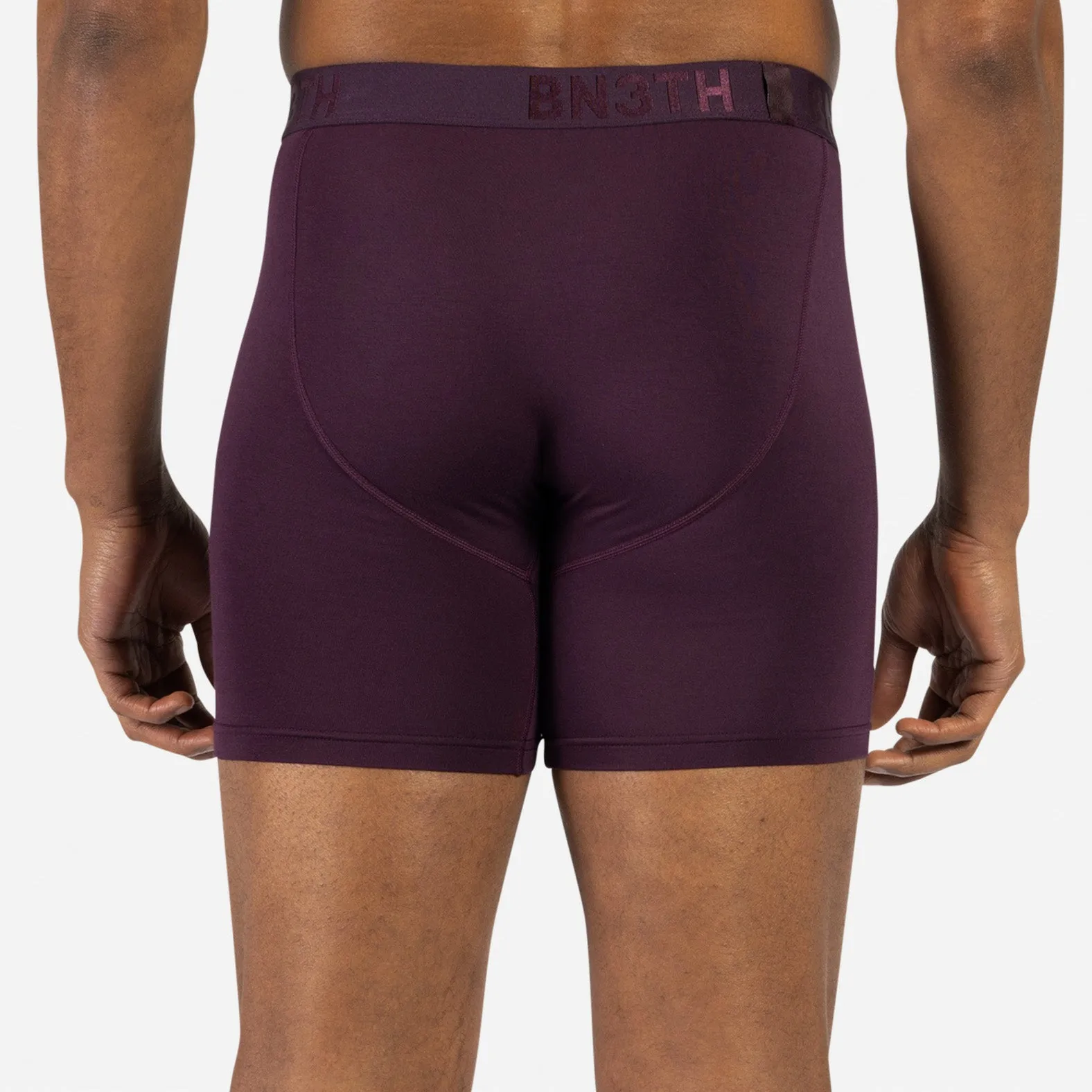 CLASSIC BOXER BRIEF: CABERNET sold by BN3TH product image thumbnail 4