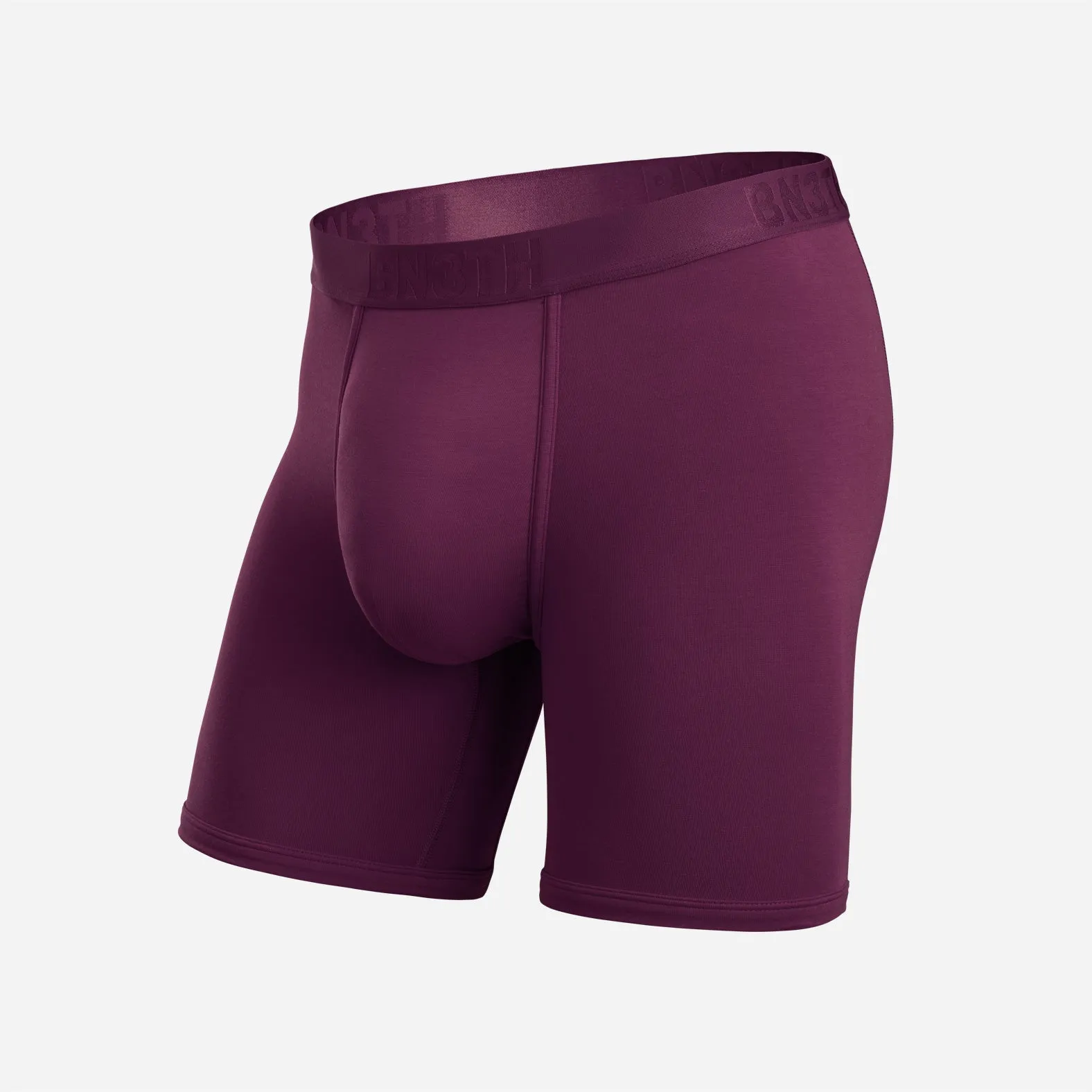 CLASSIC BOXER BRIEF: CABERNET sold by BN3TH