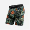 CLASSIC BOXER BRIEF: JUNGLE BLACK sold by BN3TH