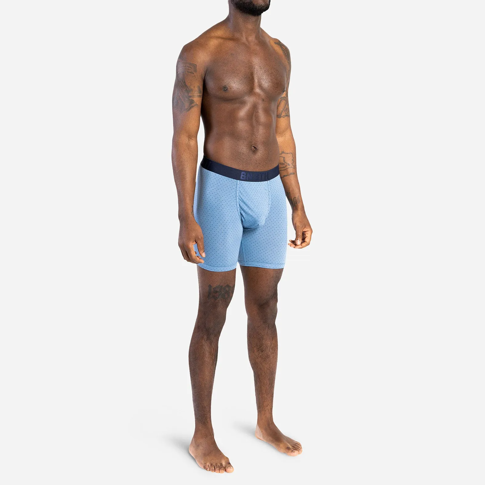 CLASSIC BOXER BRIEF: MICRO DOT FOG sold by BN3TH product image thumbnail 5