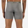 CLASSIC BOXER BRIEF: GARGOYLE/BANDANA BLACK 2 PACK sold by BN3TH