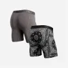 CLASSIC BOXER BRIEF: GARGOYLE/BANDANA BLACK 2 PACK sold by BN3TH