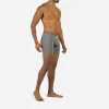 CLASSIC BOXER BRIEF: GARGOYLE/BANDANA BLACK 2 PACK sold by BN3TH