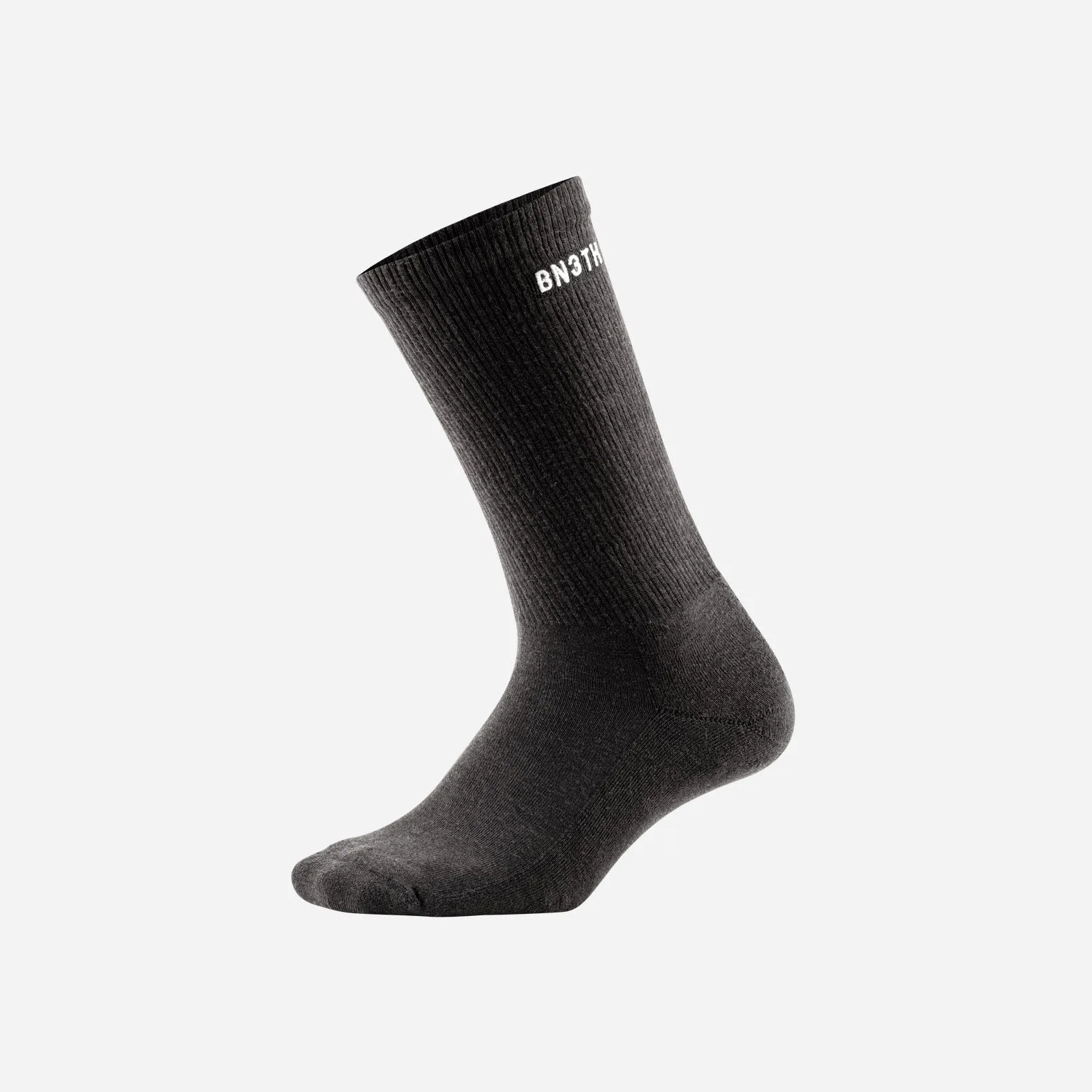 Classic Crew Sock: Black sold by BN3TH
