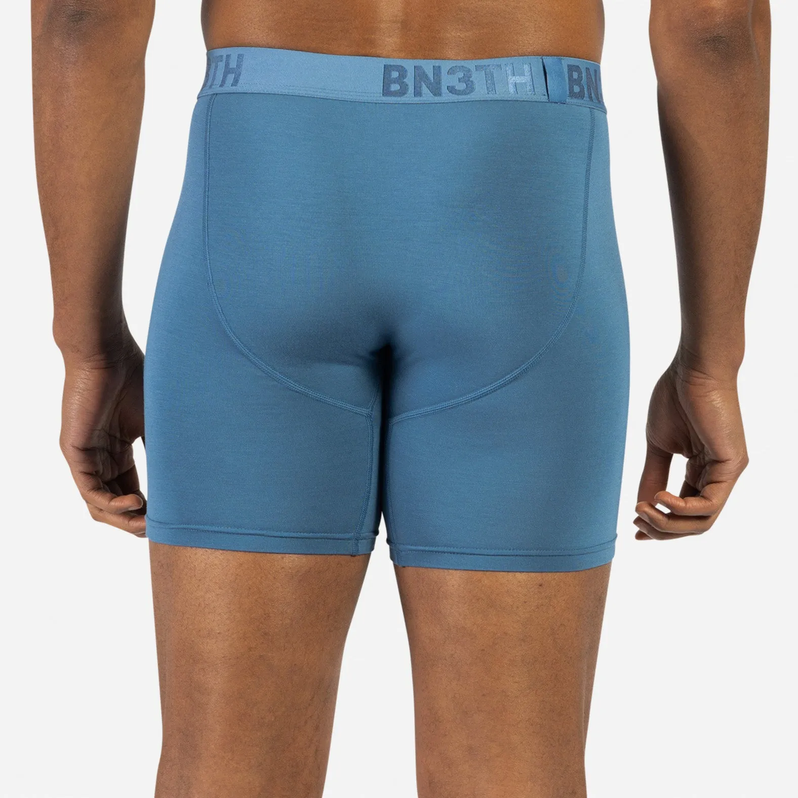 Classic Icon Boxer Brief: Fog sold by BN3TH product image thumbnail 4