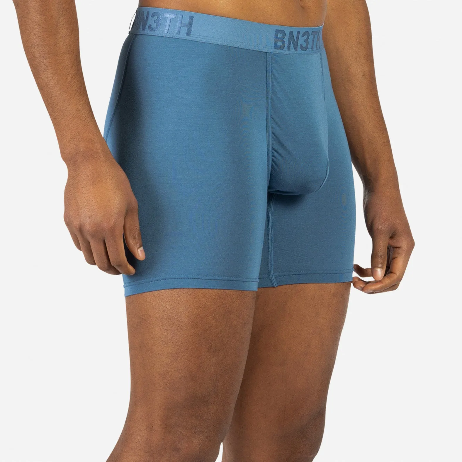 Classic Icon Boxer Brief: Fog sold by BN3TH product image thumbnail 2