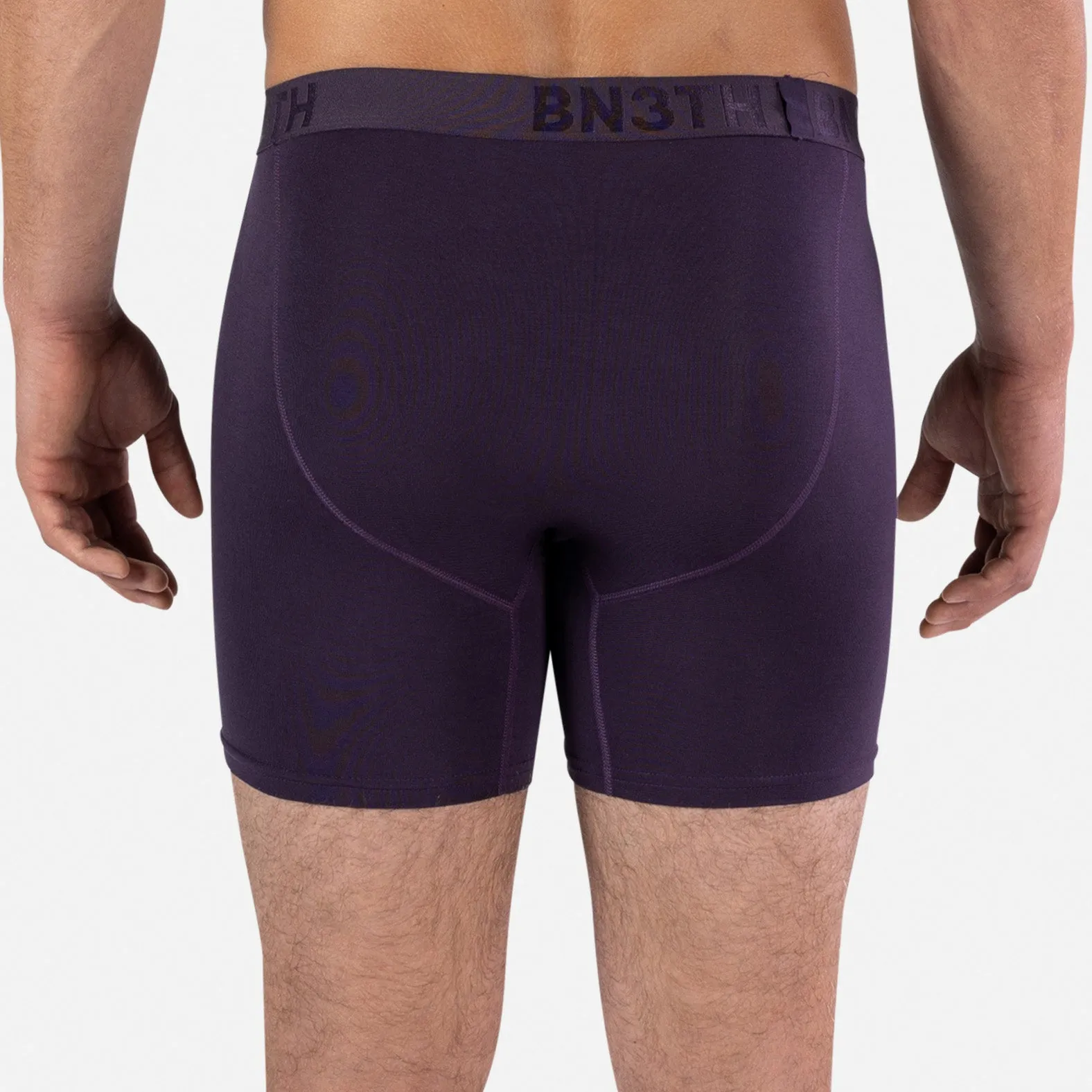 Classic Icon Boxer Brief: Purple Rain sold by BN3TH product image thumbnail 4
