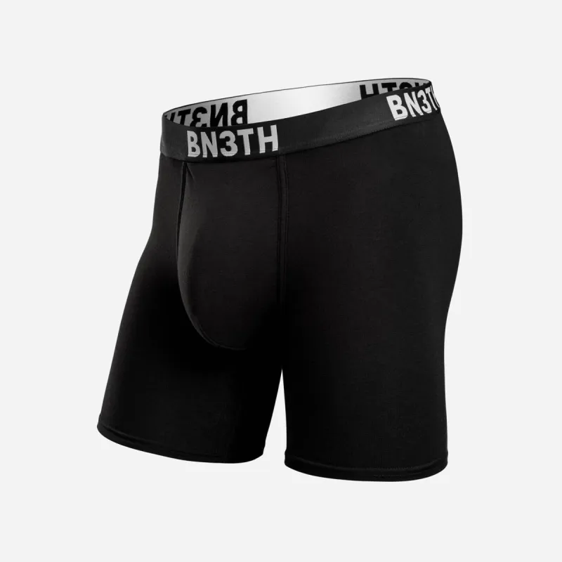 OUTSET BOXER BRIEF: BLACK sold by BN3TH