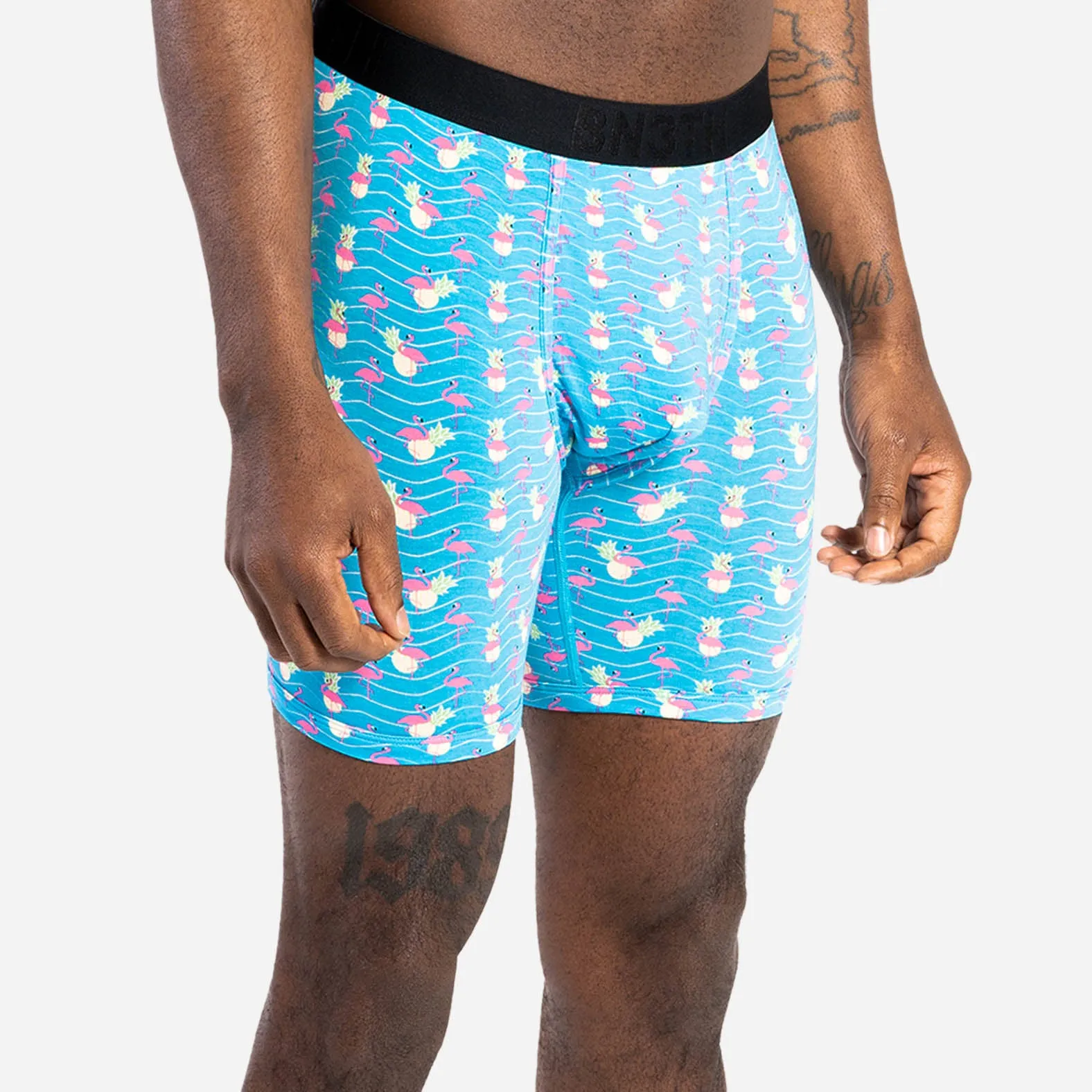 CLASSIC BOXER BRIEF: TROPICANA SURF sold by BN3TH product image thumbnail 2