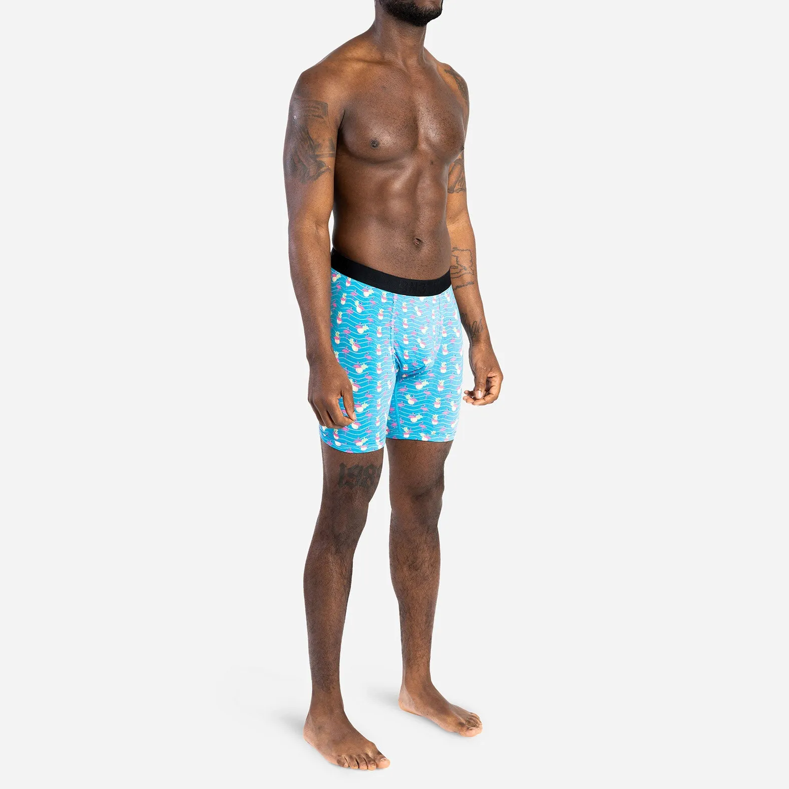 CLASSIC BOXER BRIEF: TROPICANA SURF sold by BN3TH product image thumbnail 5