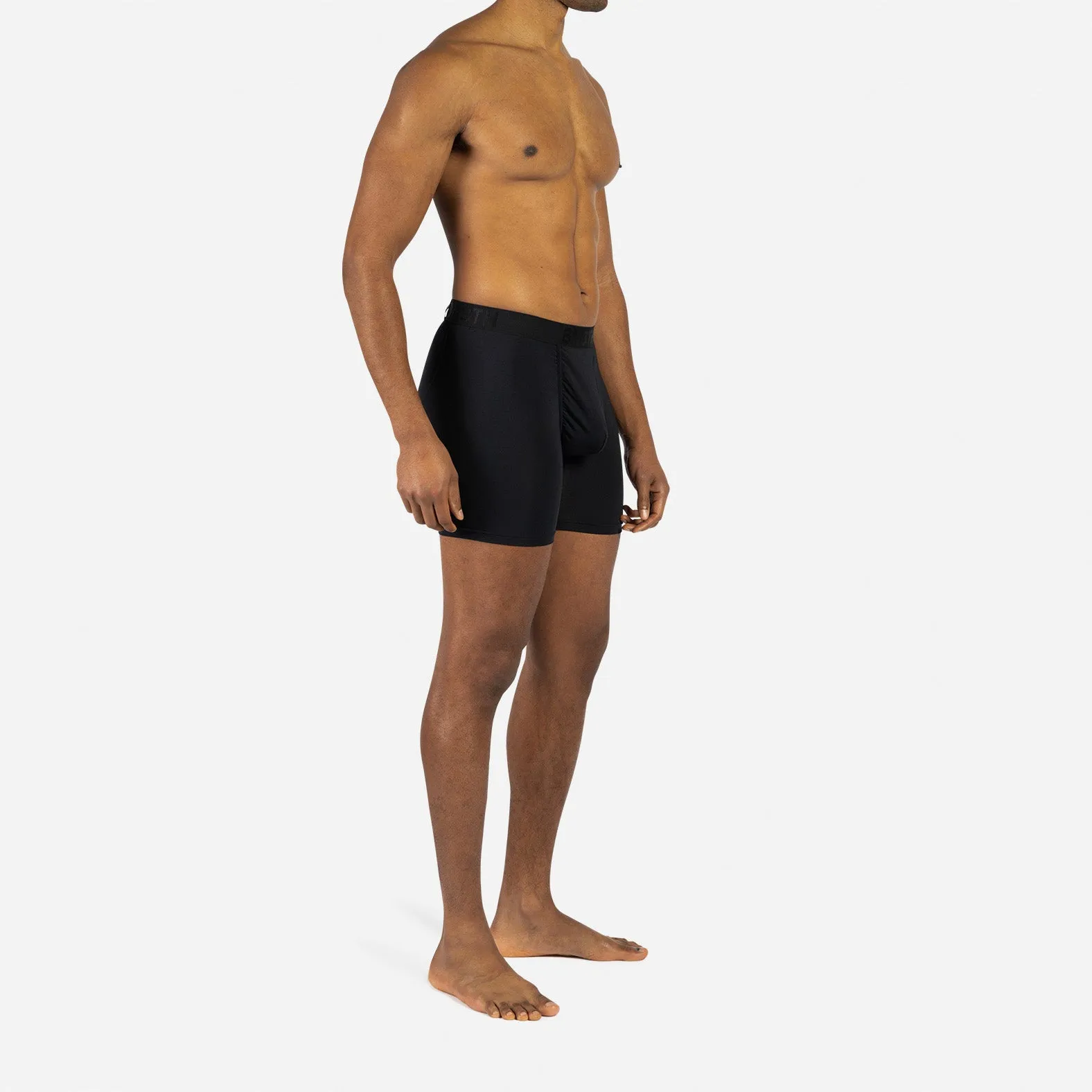Classic Icon Boxer Brief: Black/Camo Green 2 Pack sold by BN3TH product image thumbnail 5