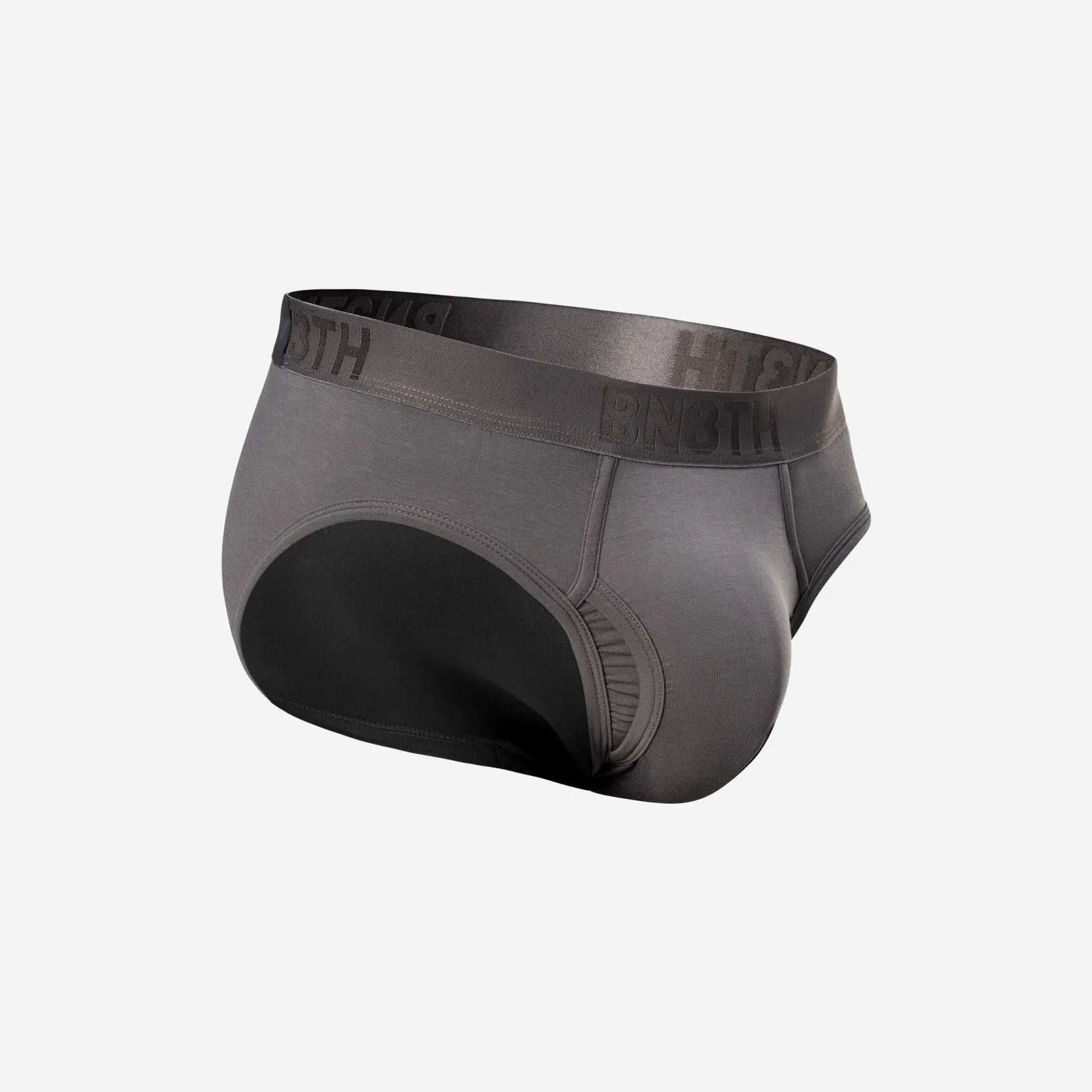 Classic Icon Brief With Fly: Gargoyle sold by BN3TH product image thumbnail 4