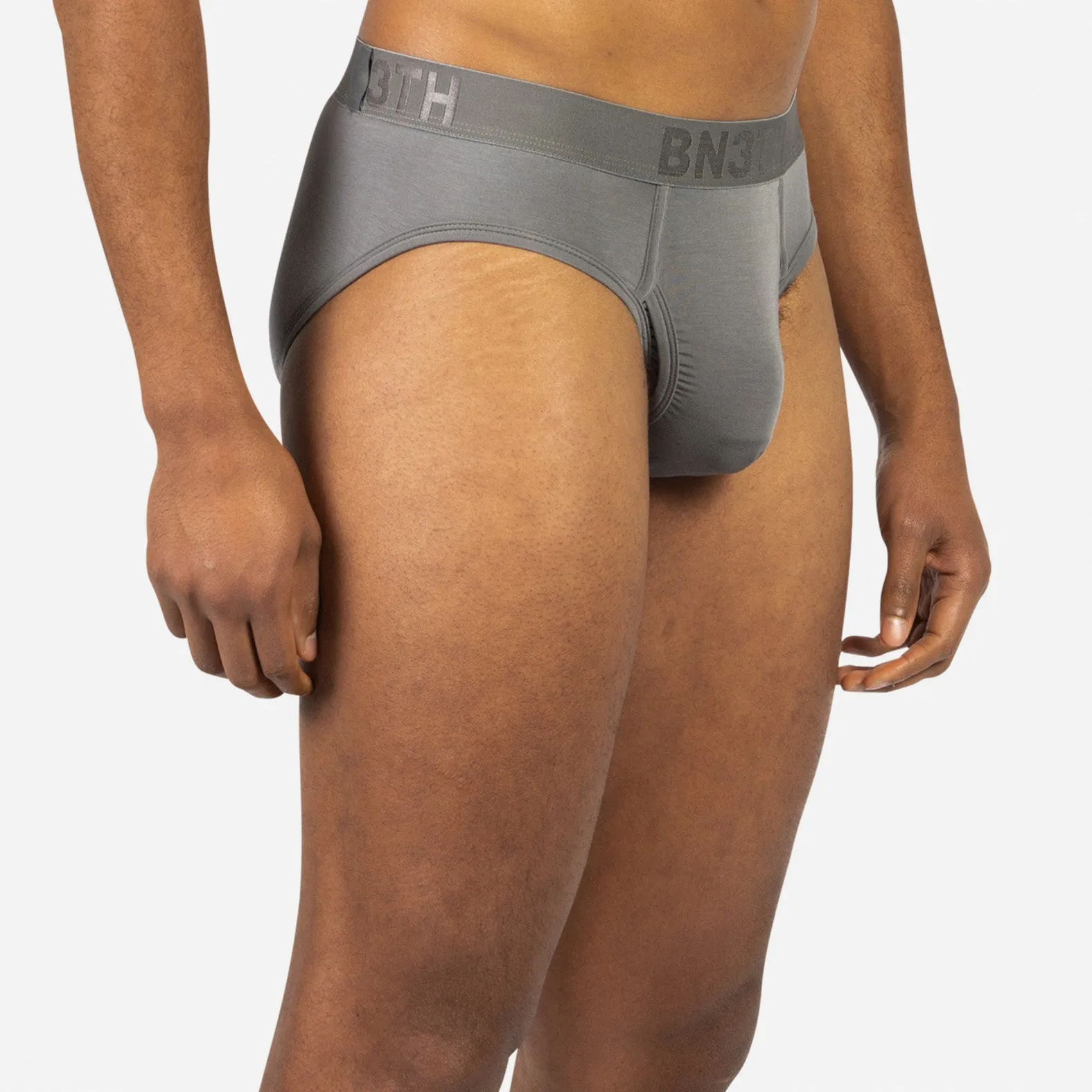 Classic Icon Brief With Fly: Gargoyle sold by BN3TH product image thumbnail 2
