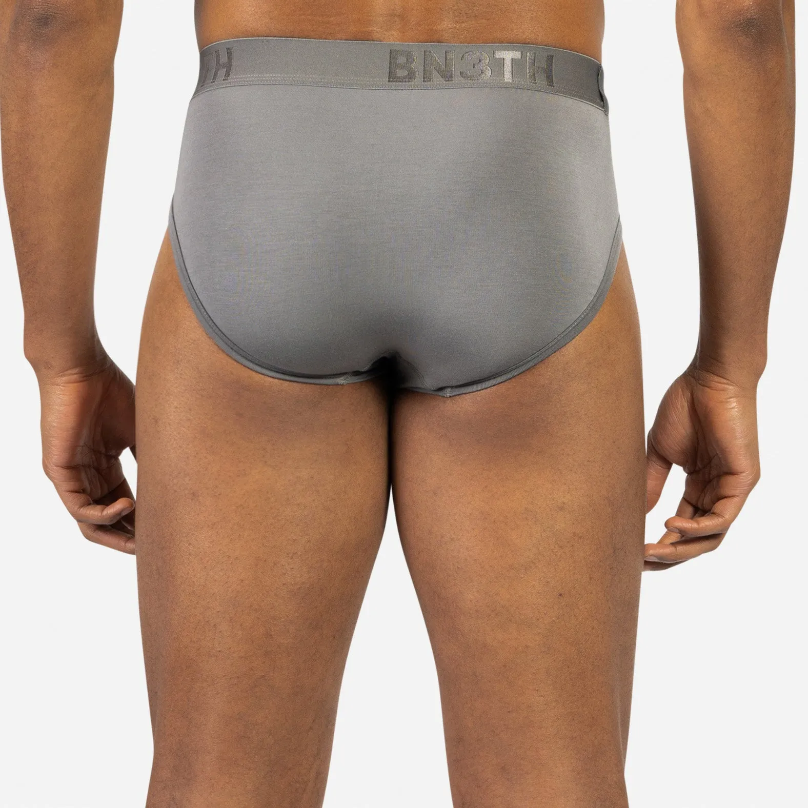 Classic Icon Brief With Fly: Gargoyle sold by BN3TH product image thumbnail 5