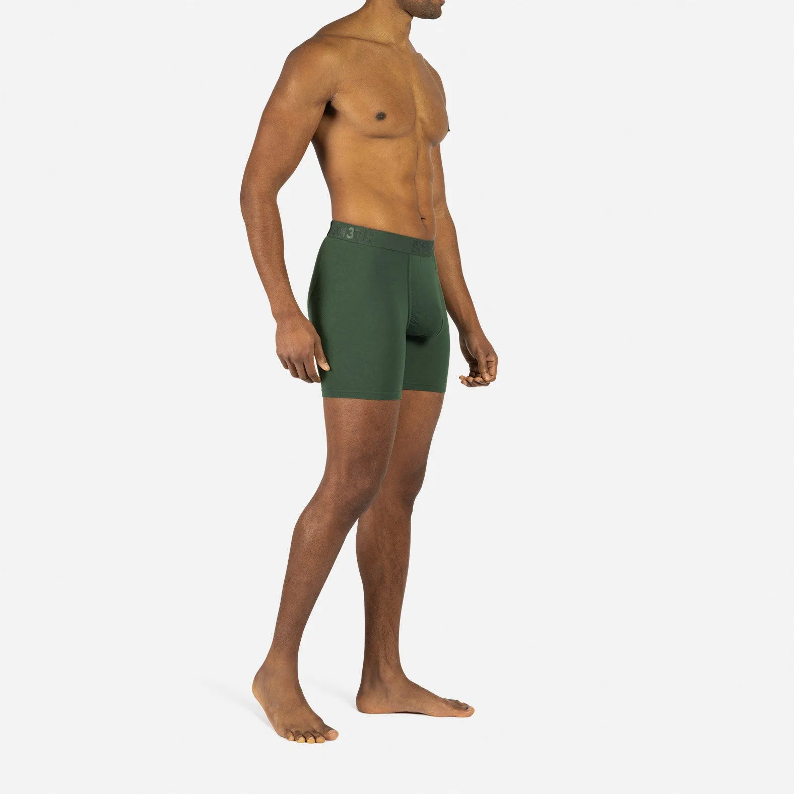 Classic Icon Boxer Brief: Hunter Green sold by BN3TH product image thumbnail 5