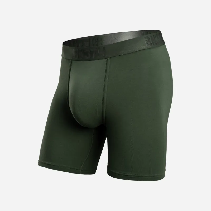 Classic Icon Boxer Brief: Hunter Green sold by BN3TH
