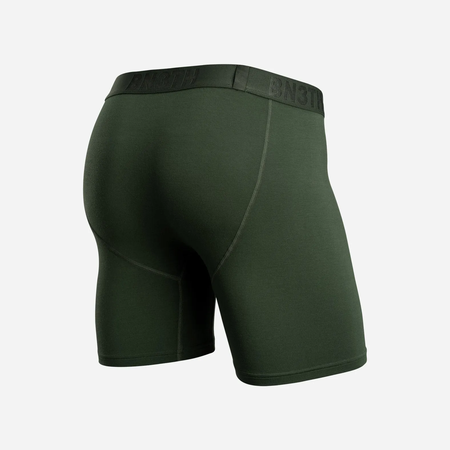Classic Icon Boxer Brief: Hunter Green sold by BN3TH product image thumbnail 3