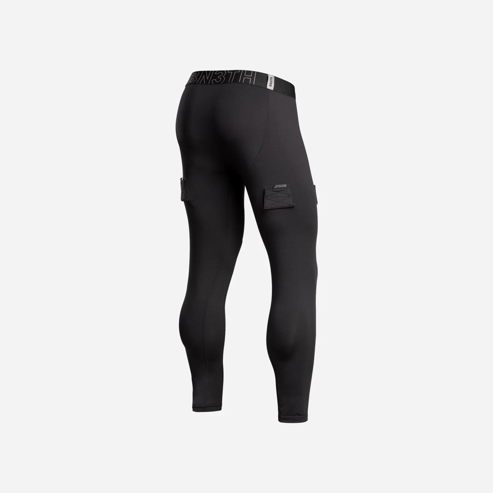 Pro Hockey Jock Full Length: Black sold by BN3TH product image thumbnail 2