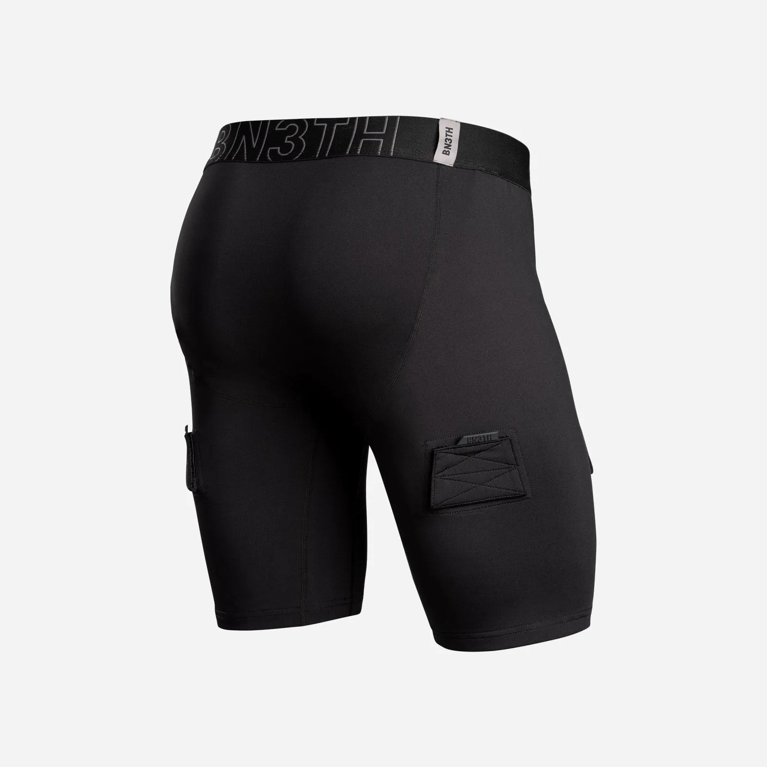 Pro Hockey Jock: Black sold by BN3TH product image thumbnail 3