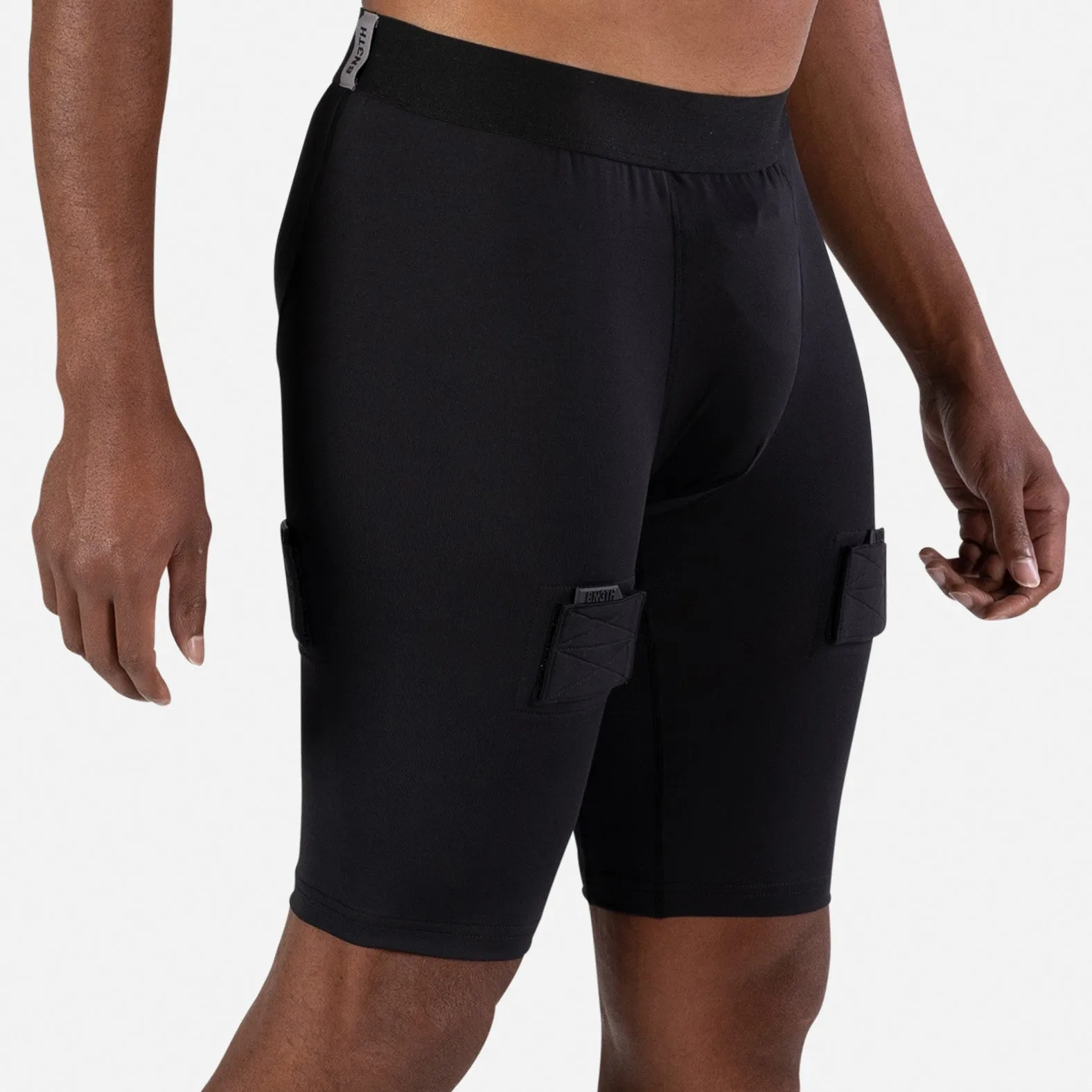 Pro Hockey Jock: Black sold by BN3TH product image thumbnail 2