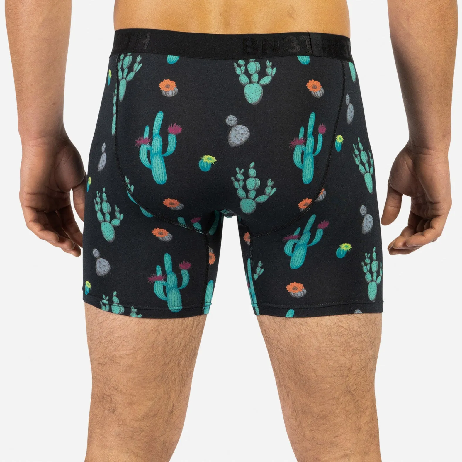 Classic Icon Boxer Brief: Pricks Black sold by BN3TH product image thumbnail 4