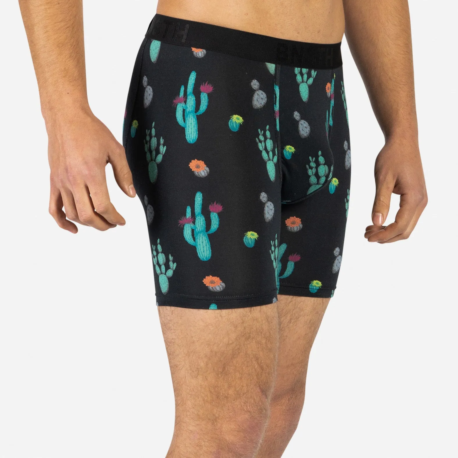 Classic Icon Boxer Brief: Pricks Black sold by BN3TH product image thumbnail 2