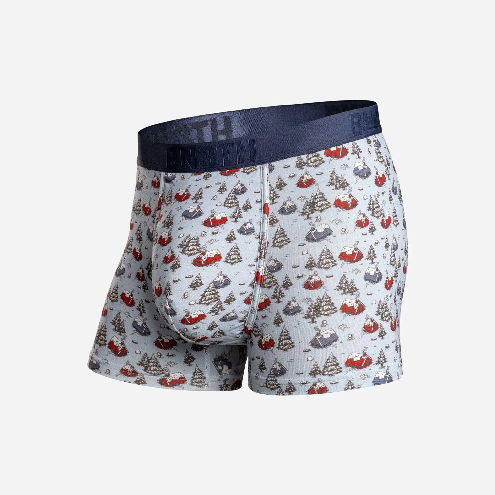 CLASSIC TRUNK: TINY HOUSE BLUE sold by BN3TH