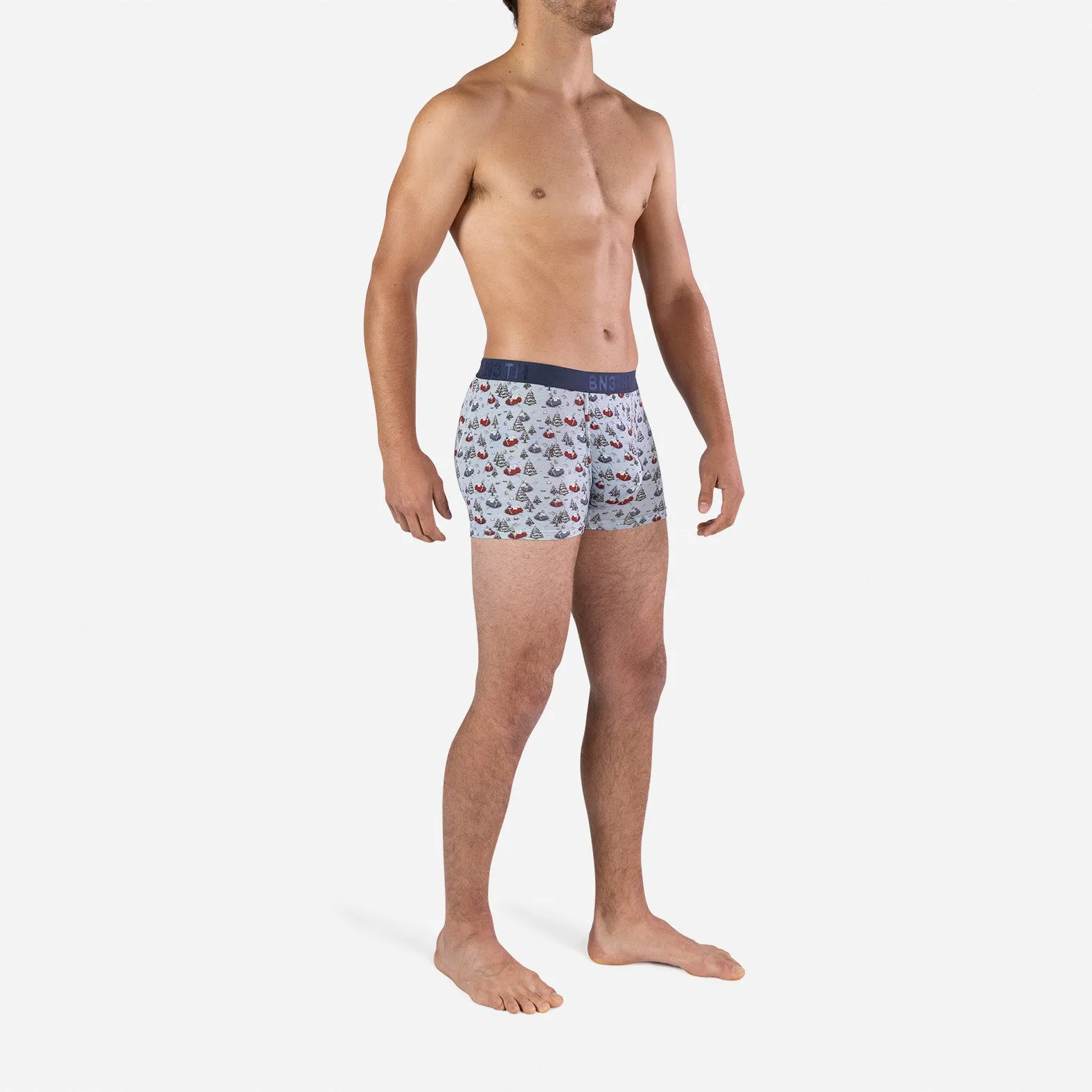 CLASSIC TRUNK: TINY HOUSE BLUE sold by BN3TH product image thumbnail 5