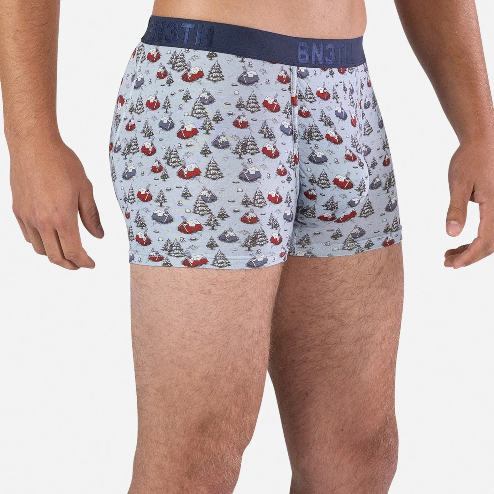 CLASSIC TRUNK: TINY HOUSE BLUE sold by BN3TH product image thumbnail 2