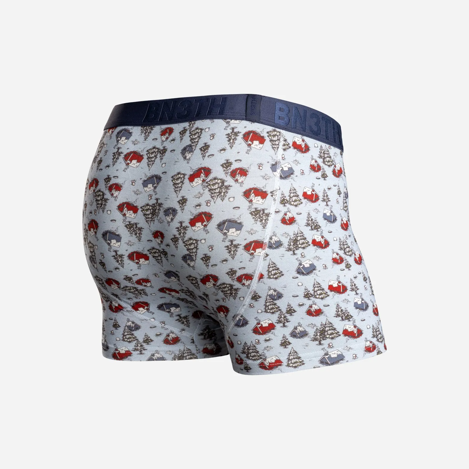 CLASSIC TRUNK: TINY HOUSE BLUE sold by BN3TH product image thumbnail 3