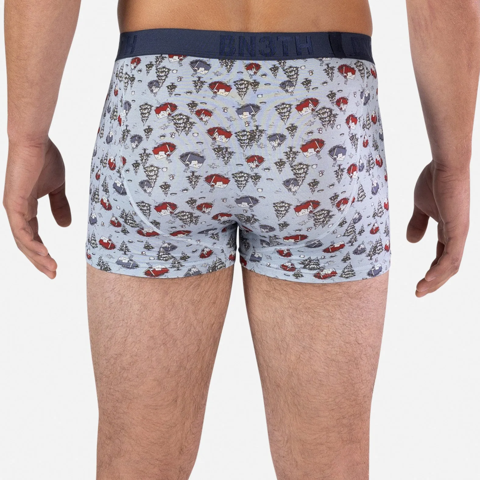 CLASSIC TRUNK: TINY HOUSE BLUE sold by BN3TH product image thumbnail 4