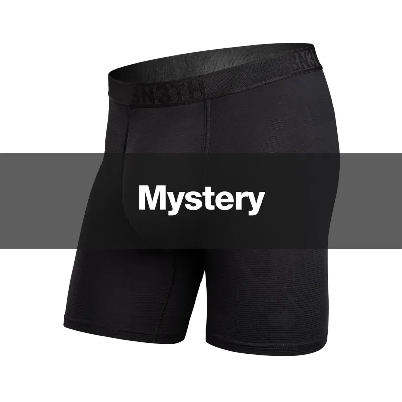 PRO BOXER BRIEF: MYSTERY sold by BN3TH