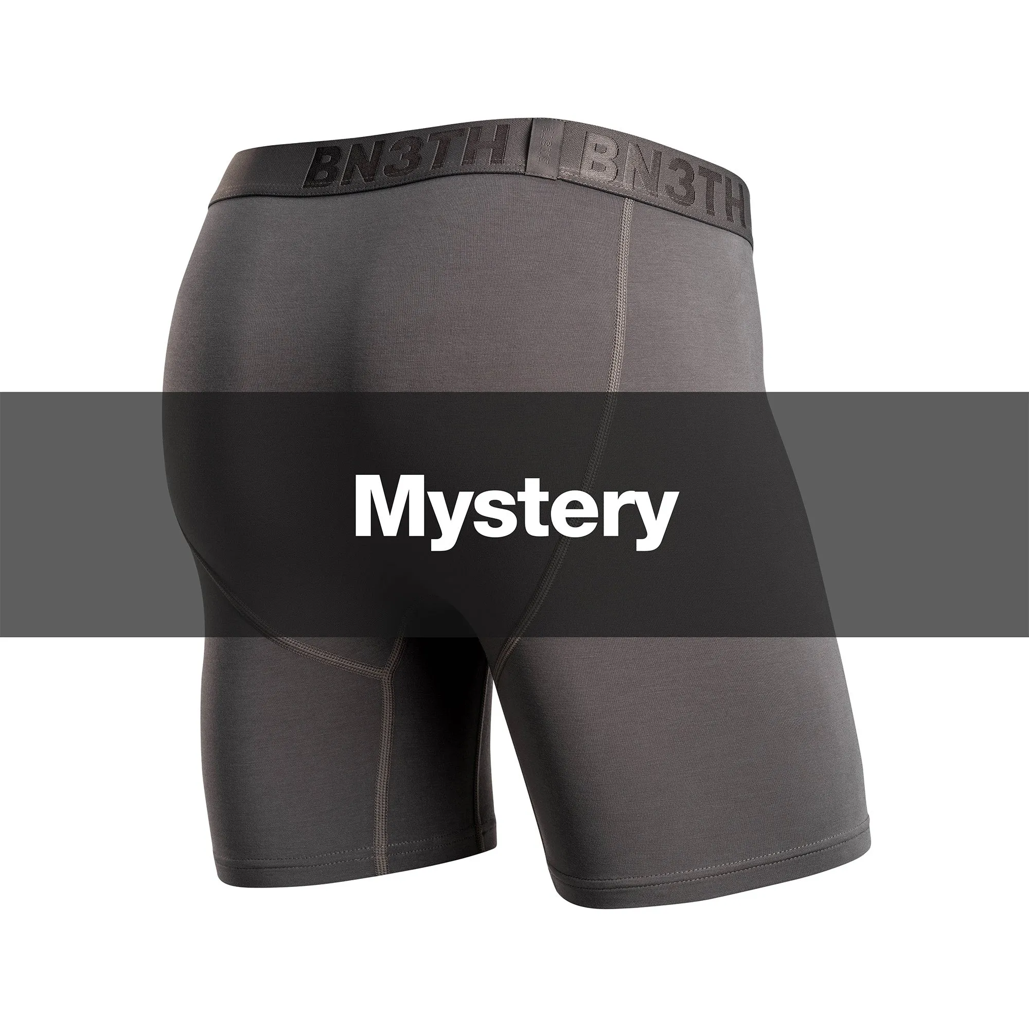 Classic Icon Boxer Brief: Mystery sold by BN3TH product image thumbnail 2