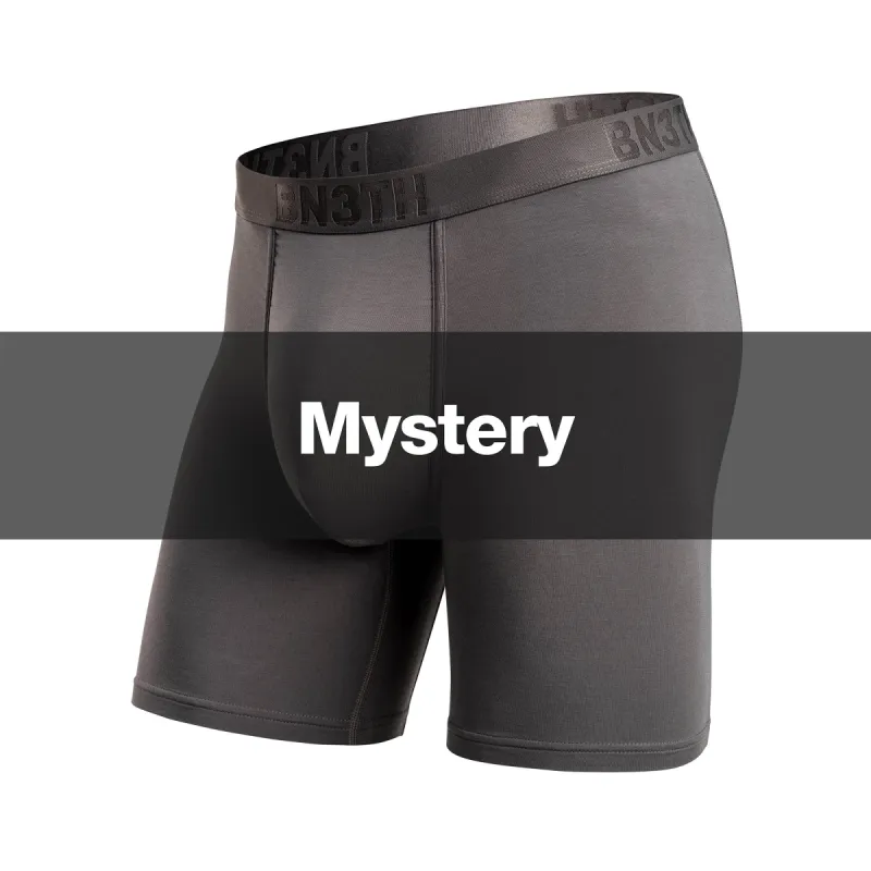 Classic Icon Boxer Brief: Mystery sold by BN3TH