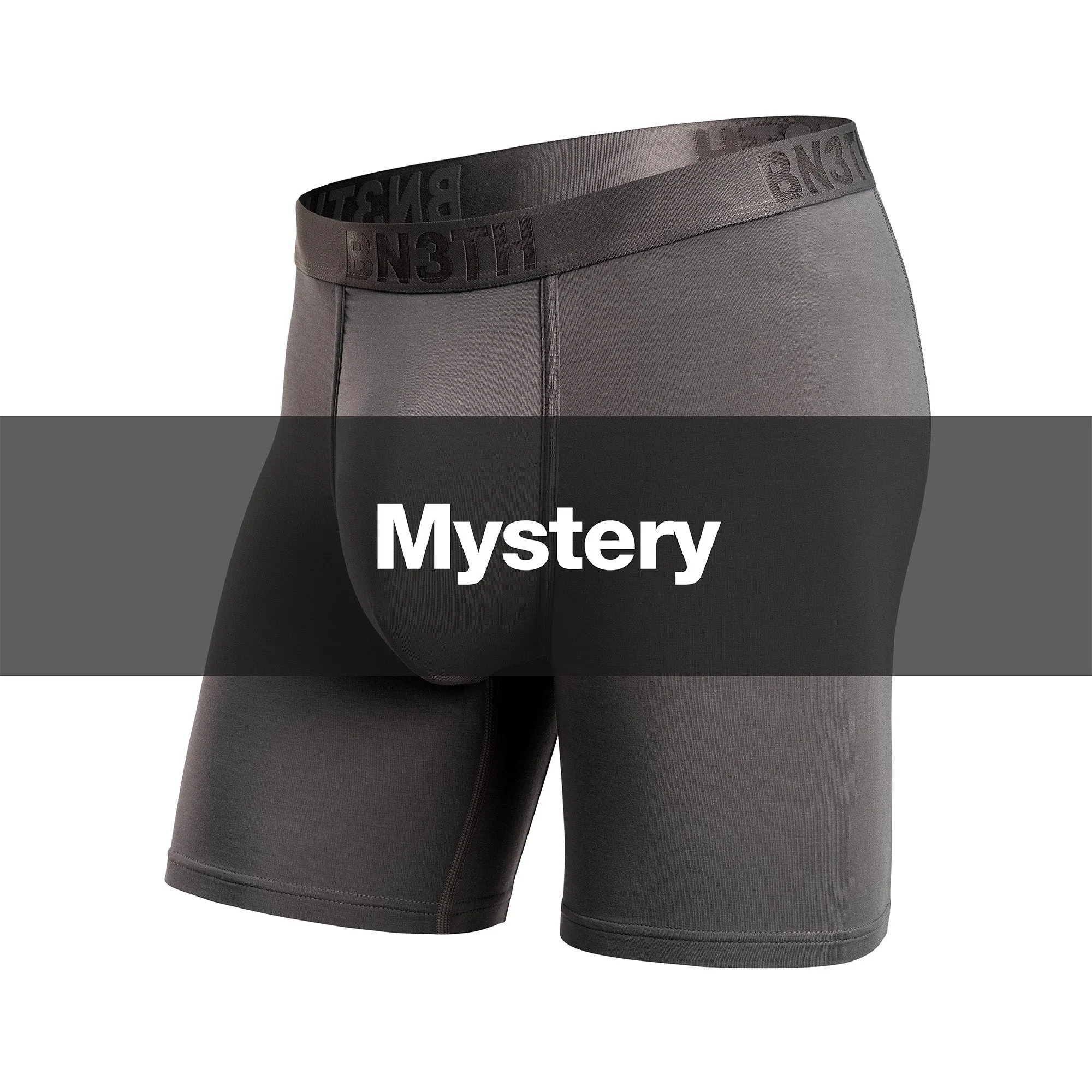 Classic Icon Boxer Brief: Mystery sold by BN3TH