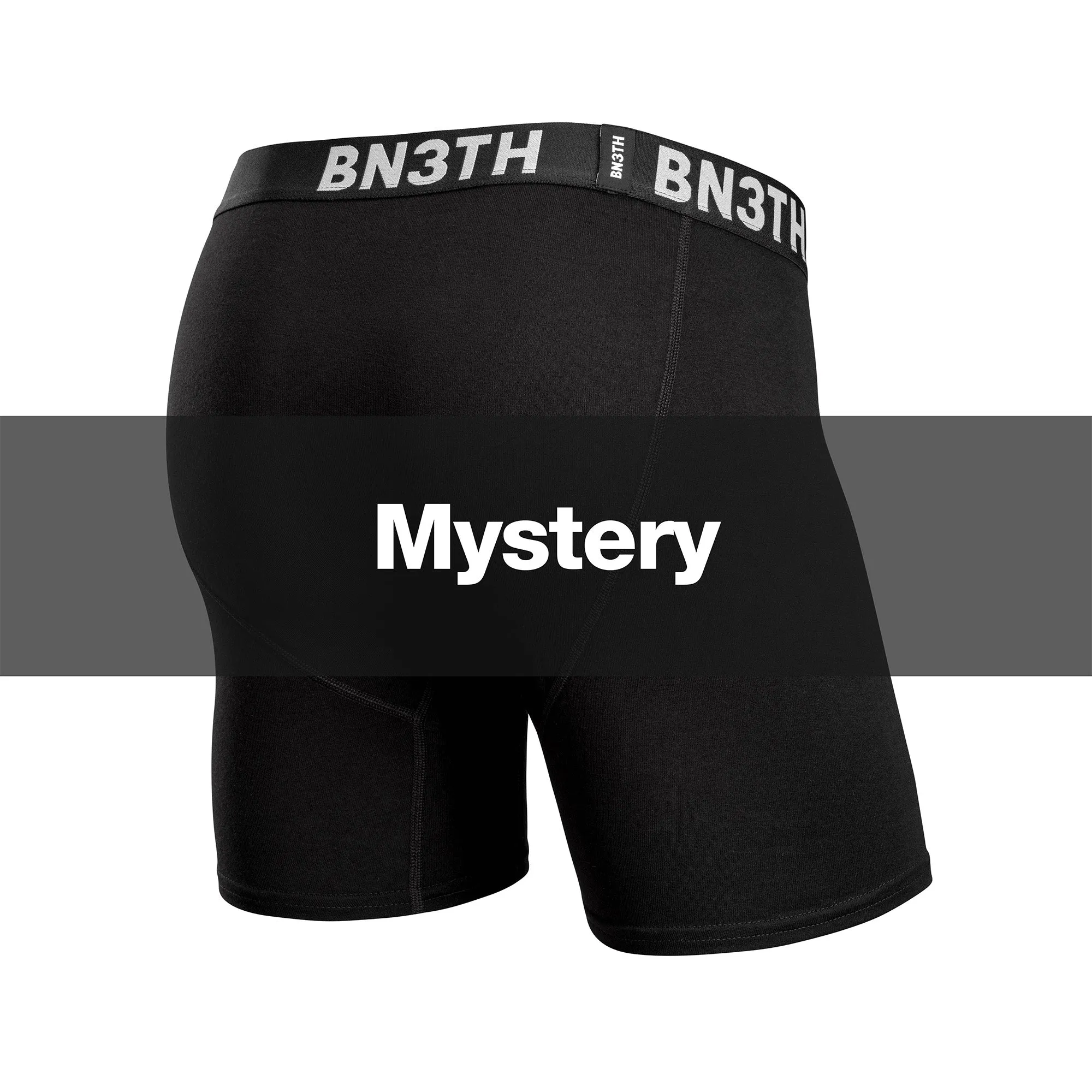 OUTSET BOXER BRIEF: MYSTERY sold by BN3TH product image thumbnail 2