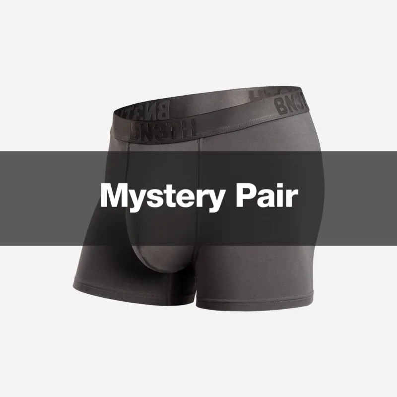 Classic Trunk With Fly: Mystey sold by BN3TH