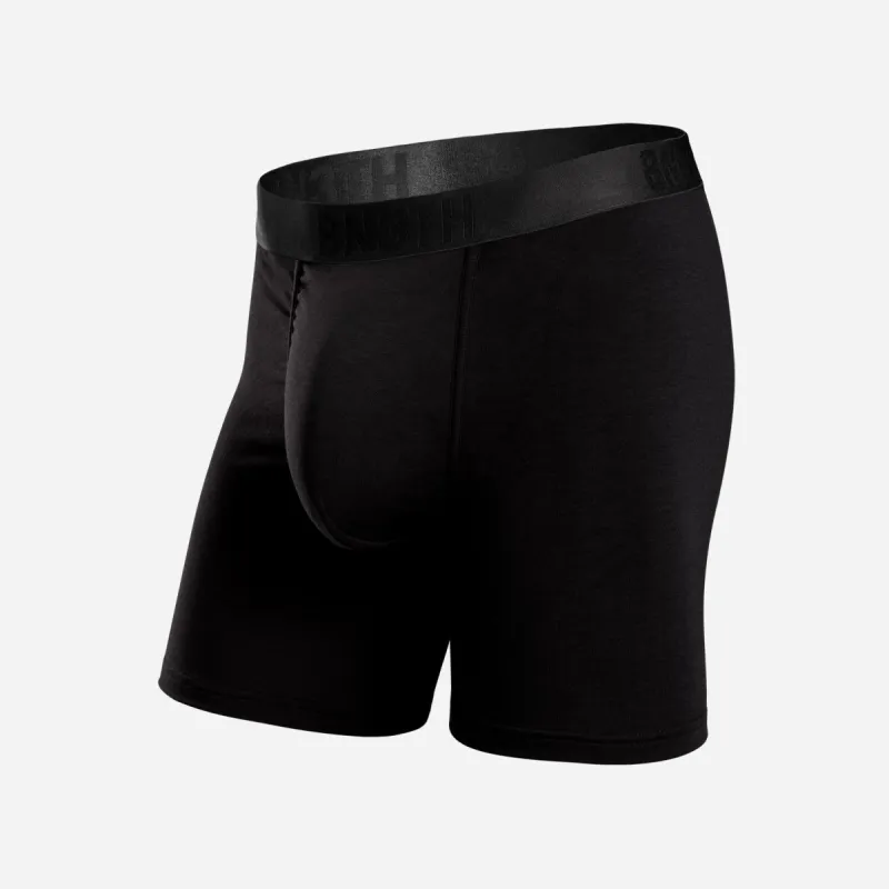 Classic Essentials Boxer Brief: Black sold by BN3TH