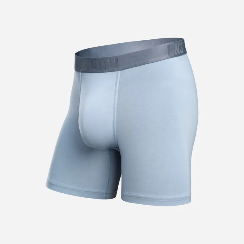 Classic Essentials Boxer Brief: Dusty Blue sold by BN3TH