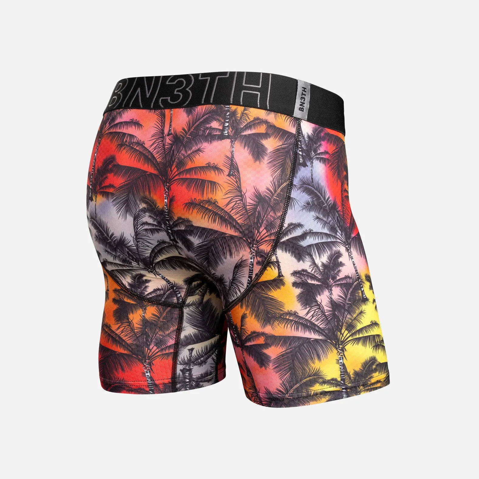 Pro Agua X Boxer Brief: Oversized Tropical Haze Dawn sold by BN3TH product image thumbnail 2