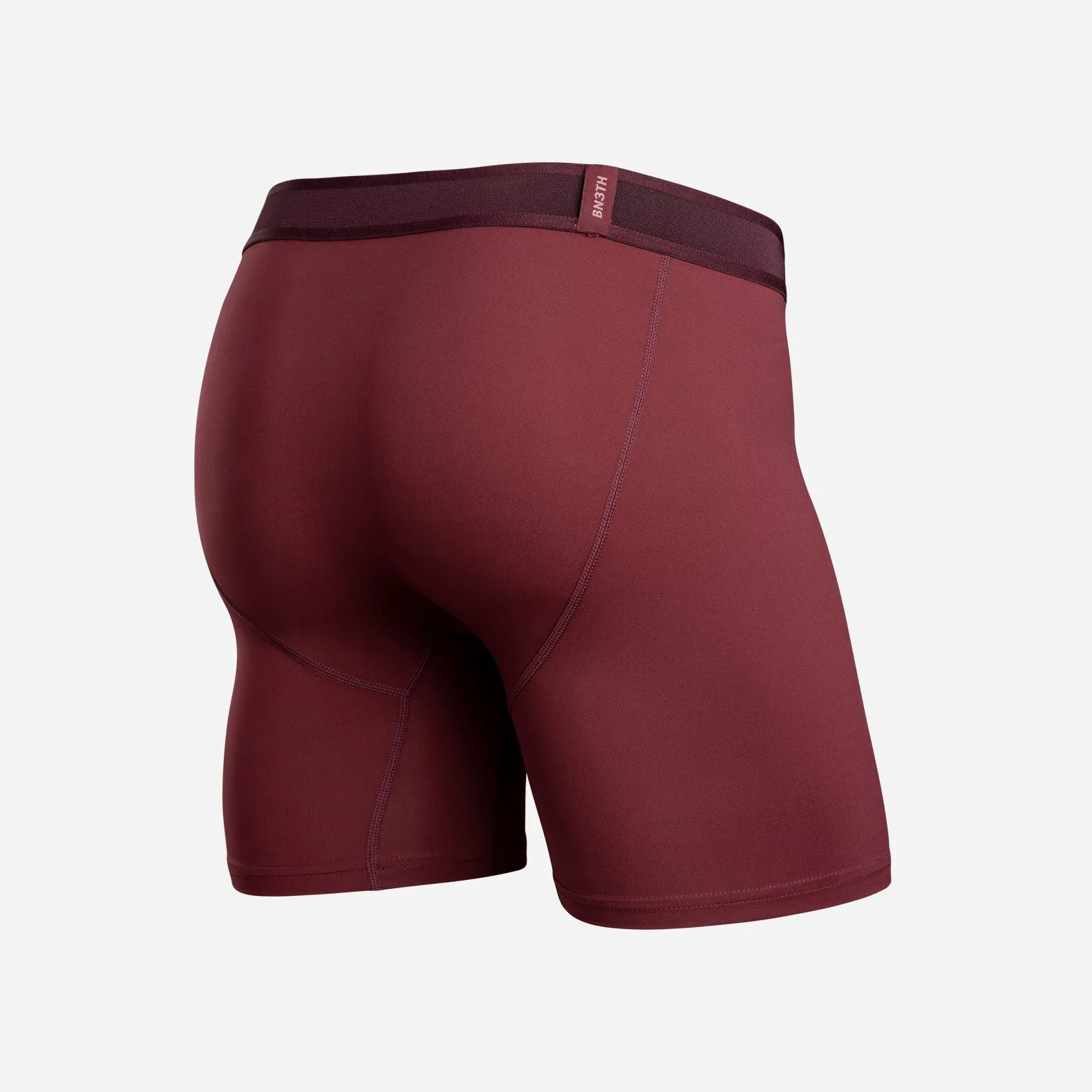 Pro Ultra Boxer Brief: Pomegranate Red sold by BN3TH product image thumbnail 2