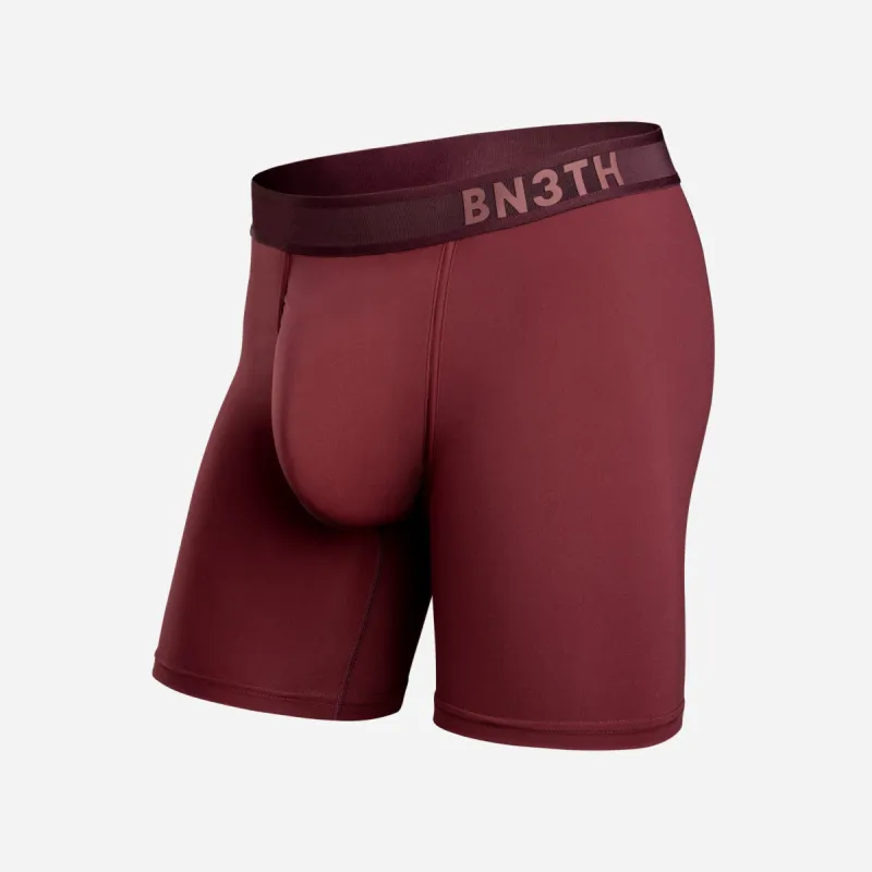 Pro Ultra Boxer Brief: Pomegranate Red sold by BN3TH
