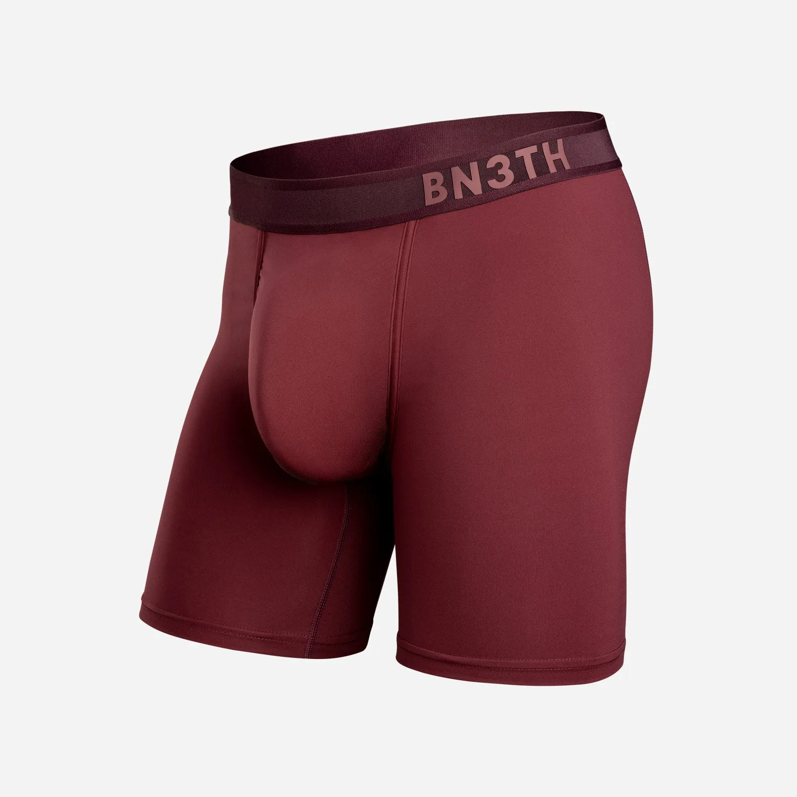 Pro Ultra Boxer Brief: Pomegranate Red sold by BN3TH