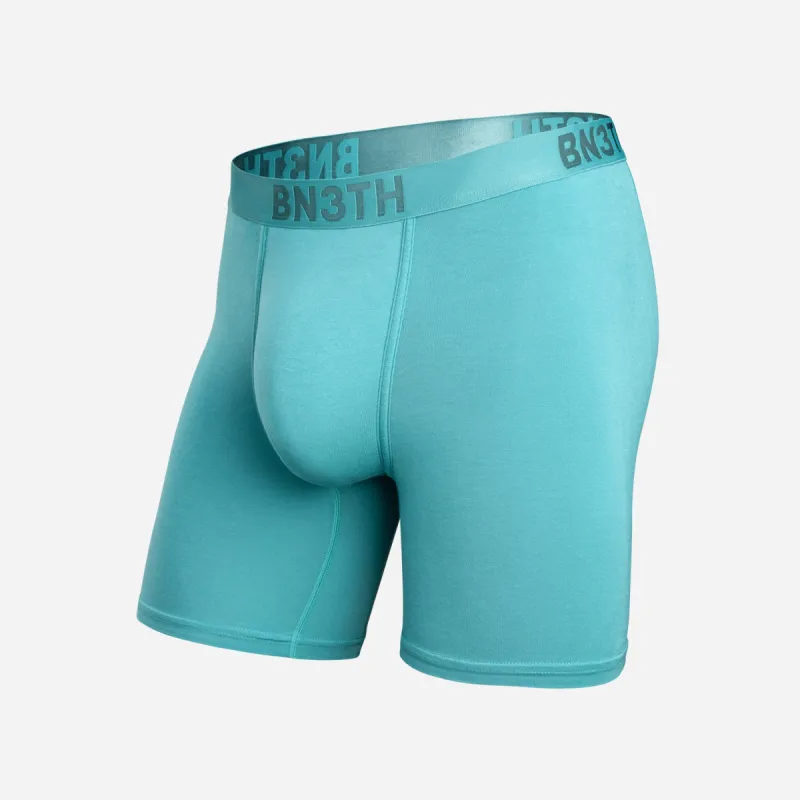 Classic Icon Boxer Brief: Indo Blue sold by BN3TH