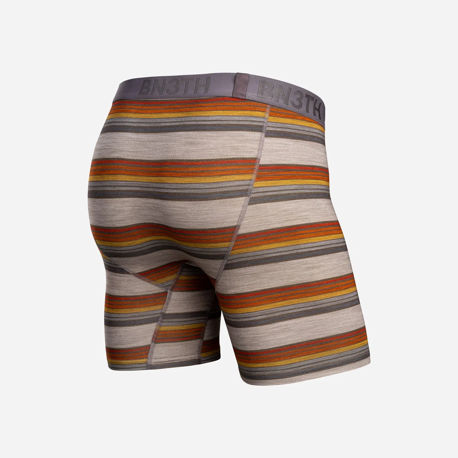 Classic Icon Boxer Brief: Horizon Heather Sun sold by BN3TH product image thumbnail 2